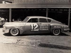 Tucker Sedan NASCAR 1950 года